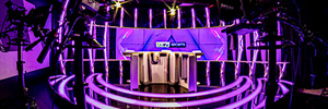 BeIN Sports begins a new stage from the Mediapro Mexico production center