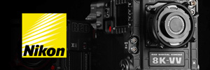 Nikon se vuelca en el cine con la compra del 100% de RED