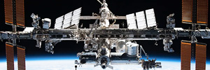 La Estación Espacial Internacional recibe tres cámaras 4K para emitir vídeo en directo