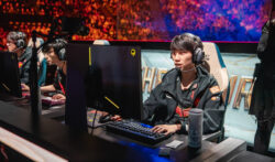 Sony - Nevion - Riot Games - Networked Live