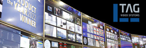 Oleada de novedades de TAG Video Systems de cara a NAB 2024