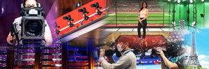 Los Juegos Olímpicos de París 2024 hacen gala de los últimos avances en tecnología broadcast