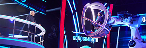 Warner Bros produce ‘Mental Master’, quiz-show de Telecinco con ingeniería de alta precisión