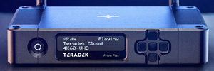 Teradek renueva su codificador Prism Flex con el nuevo modelo Mk II