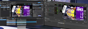 Zero Density costruisce la sua proposta per NAB 2024 attorno all'Unreal Motion Design