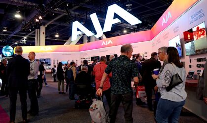 AJA NAB 2024