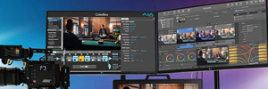 AJA reveals seven major updates at NAB 2024 to remain at the forefront of standards, formats or protocols