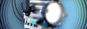 ARRI 开发新一代 LED 菲涅尔灯，推出 L-Series Plus