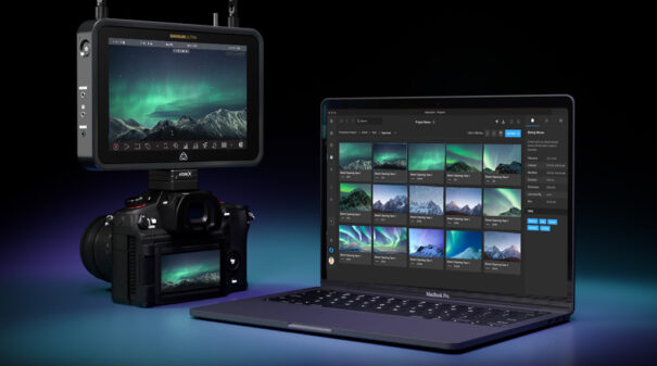 Atomos - Editshare - Cloud Studio- Mediasilo