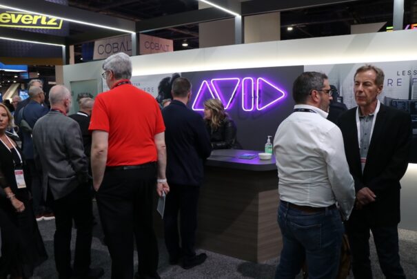 Avid NAB 2024