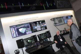 Avid NAB 2024