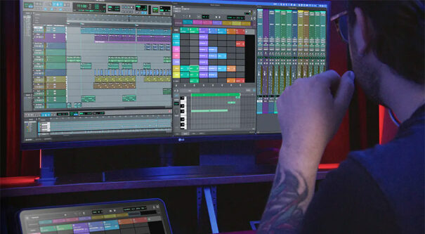 Avid - Pro Tools - Inmersivo - Evento Madrid Barcelona