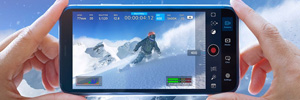Blackmagic continúa evolucionando la app Blackmagic Camera con la versión 1.3