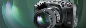 Las Blackmagic Pocket Camera y Cinema Camera 6K amplían sus posibilidades con el software 8.6