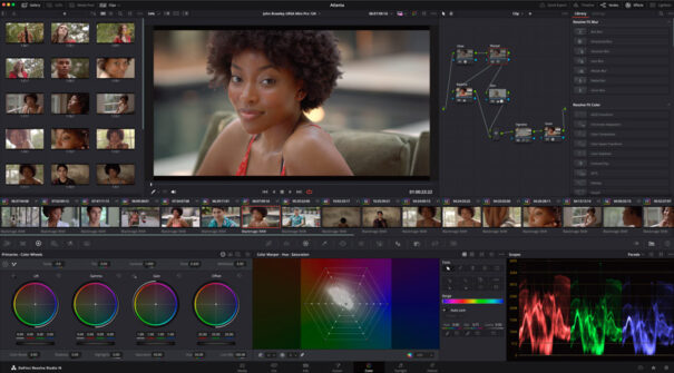 Blackmagic - DaVinci Resolve 19