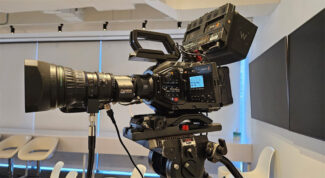 Blackmagic Design - Dream Street - URSA Broadcast G2