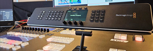 Dream Street retransmite eventos corporativos con el ATEM Television Studio HD8 ISO de Blackmagic