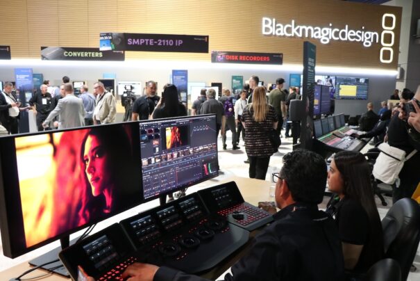 Blackmagic NAB 2024