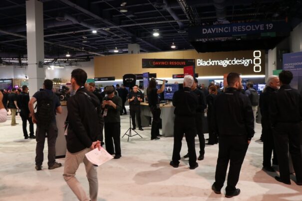 Blackmagic NAB 2024