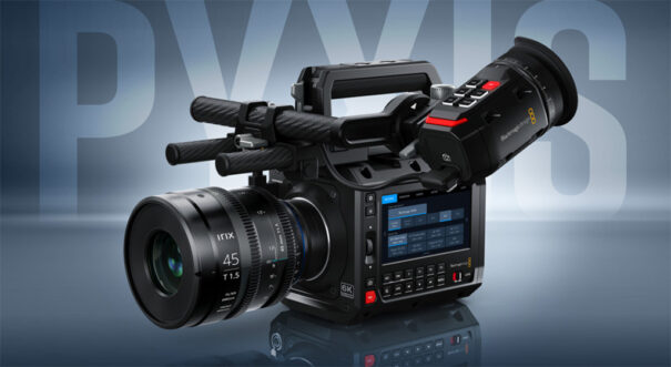 Blackmagic - NAB 2024 - PYXIS 6K