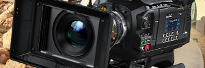 URSA Cine 12K: كاميرا Blackmagic النهائية للإنتاج عالي المستوى