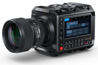 Blackmagic - Pyxis 6K