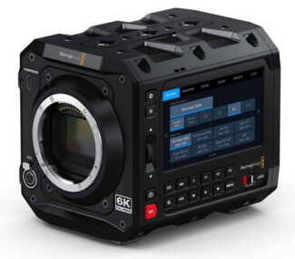 Blackmagic - Pyxis 6K