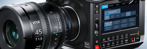 Pyxis 6K: the latest step from Blackmagic Design in cinema box cameras