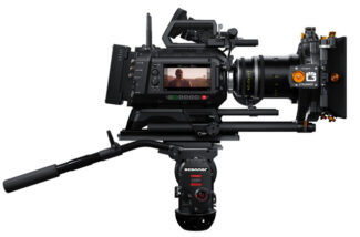 Blackmagic - URSA Cine 12K