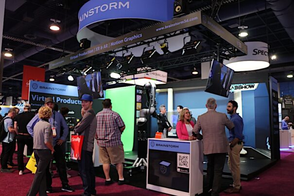 Brainstorm NAB 2024