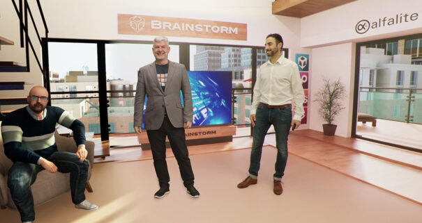 Brainstorm - NAB 2024 - Suite 6