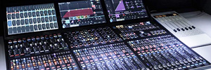 Calrec estrena una nueva versión de la Argo S adaptada a espacios reducidos