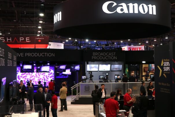 Canon NAB 2024