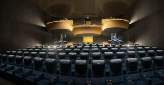 Christie CP4435-RGB - Oma Cinema - (Foto: Cinewest)