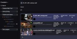 Cinedeck - ConneX Hub - Paramount MTV