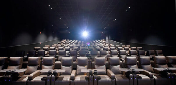 Cinesa - Ramón Biarnés - Plataformas - Cines - Sala