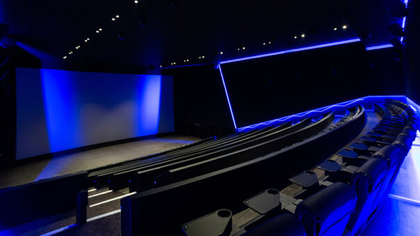 Cinesa - Ramón Biarnés - Plataformas - Cines - Sala luxe