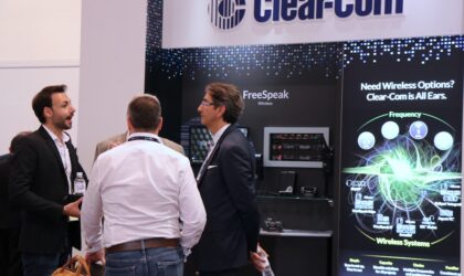 Clear-com NAB 2024