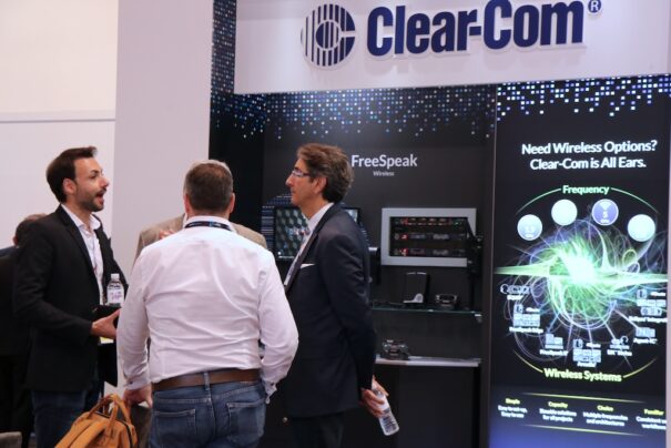 Clear-com NAB 2024