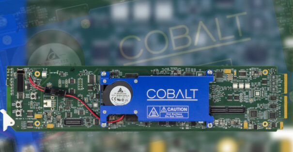 Cobalt - 9905-MPx - IP - NAB 2024