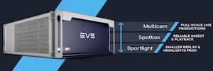 EVS は、XT-VIA の新しいライセンス モデルによるさらなる柔軟性を提案します
