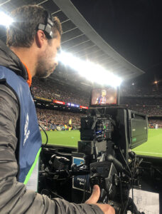Fuji - Fujinon - Mediapro - Broadcast cinematográfico deportes lentes 