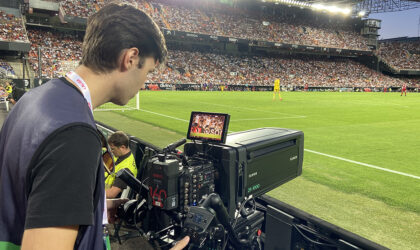 Fuji - Fujinon - Mediapro - Broadcast cinematográfico deportes lentes