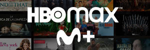 Movistar Plus+ ratifica su posición como mayor agregador español de plataformas con HBO Max