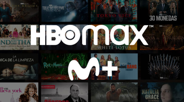 HBO Max - Movistar Plus+