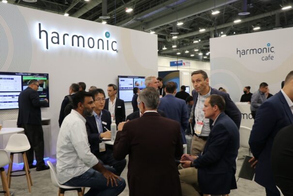 Harmonic NAB 2024