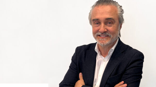 Ignacio Alonso CEO AEQ