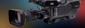 Ikegami exhibe en NAB 2024 la nueva cámara HDK-X500 de 3 CMOS y el panel de control OCP-500