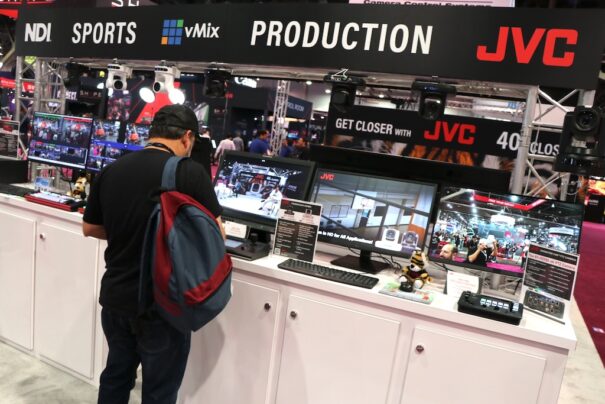 JVC NAB 2024