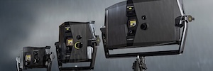 Astra IP: los nuevos paneles bicolor de Litepanels pensados para la intemperie